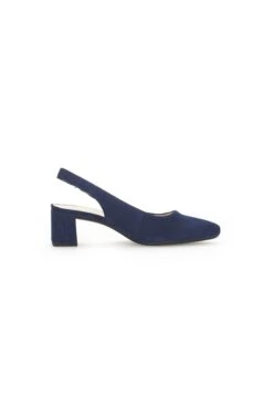 Gabor Klassieke Pumps - Blauw -Gabor Schoenen 144f7a2b77584a55aeff96c27b63e56a