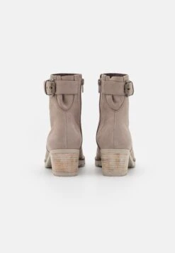 Gabor Comfort Korte Laarzen - Leinen -Gabor Schoenen 1461b3b1eadf4709a1ae930cf97c9414