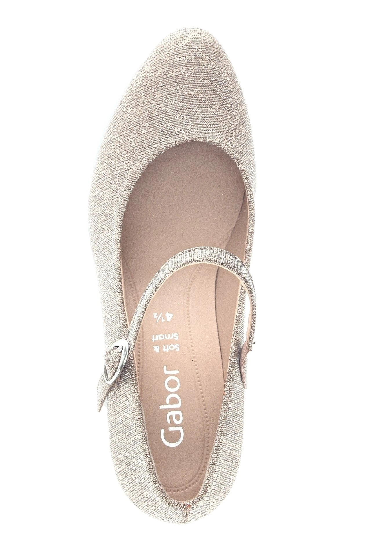 Gabor Spangen - Klassieke Pumps - Rosa 5 Gabor Spangen - Klassieke Pumps - Rosa - Afbeelding 3