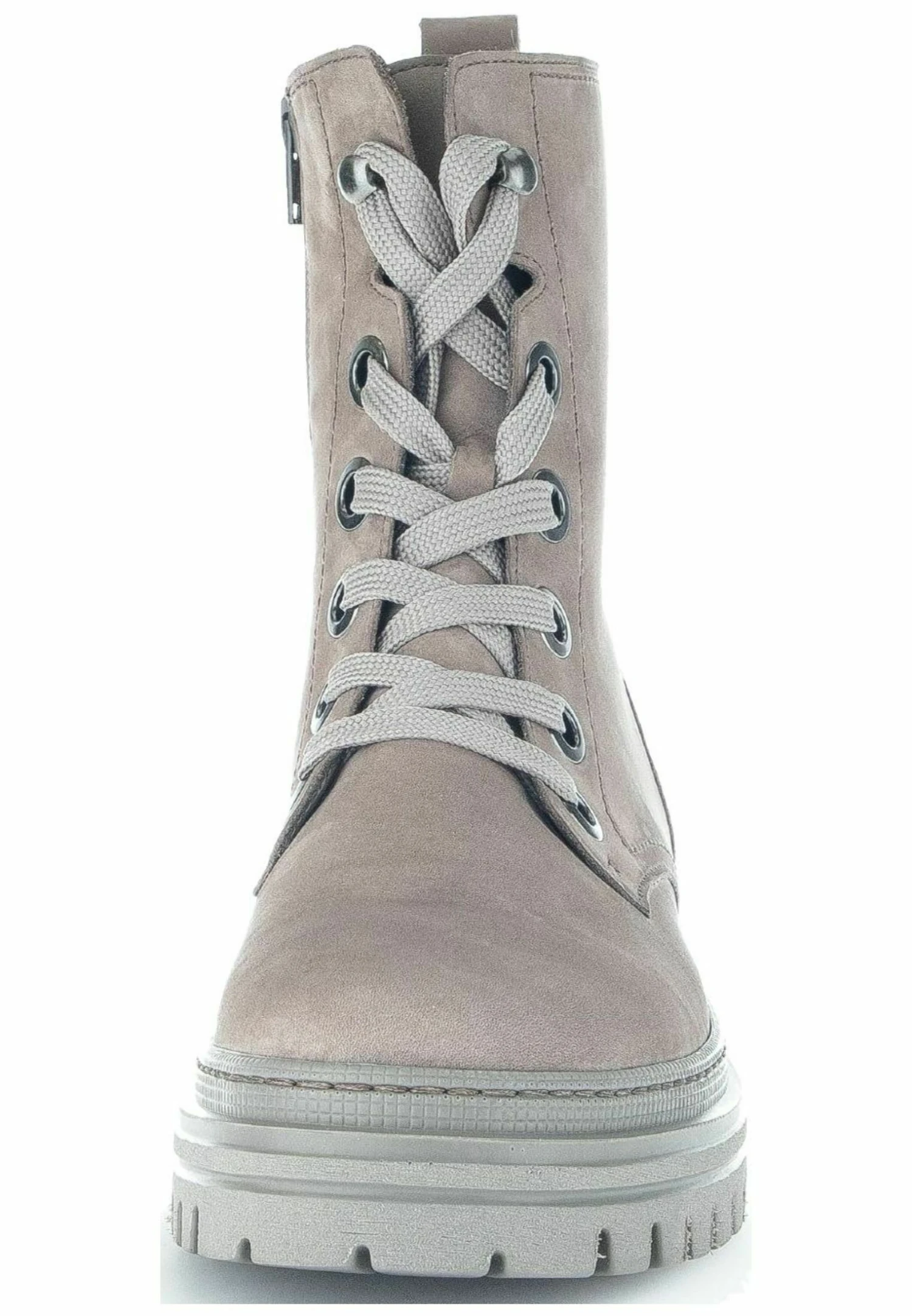 Gabor Enkellaarsjes Met Plateauzool - Fango Fumo 8 Gabor Enkellaarsjes Met Plateauzool - Fango Fumo - Afbeelding 6