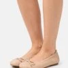 Gabor Ballerina'S - Beige -Gabor Schoenen 16c4da2fca5840e3802501623c0b090e