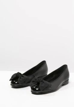 Gabor Ballerina'S - Black 10 Gabor Ballerina'S - Black -Gabor Schoenen 16ebb94ab8eb4fc6a391c71b27ddb2e1