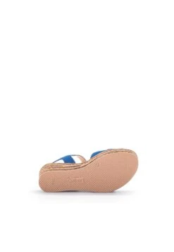 Gabor Clogs - Blau 9 Gabor Clogs - Blau -Gabor Schoenen 1719e9e47f74479f9f53a448606407a7