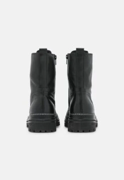 Gabor Veterboots - Schwarz/Weiß -Gabor Schoenen 1980458426c14aafbf36abc44142b272