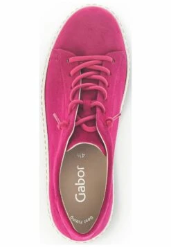 Gabor Sneakers Laag - Pink Beige -Gabor Schoenen 19ccfaef0ff14e2284b4d4a63130a694