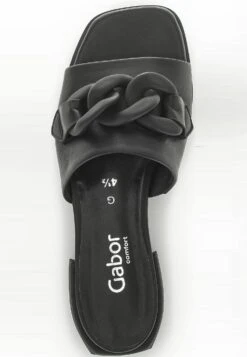 Gabor Muiltjes - Schwarz Lds Uni -Gabor Schoenen 19dce1c128d546bb9f60f351315de167