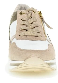 Gabor Sneakers Laag - Weis/Oasi/Salv(Gld -Gabor Schoenen 1a433ee94bb84f3faf4412bd9454df75