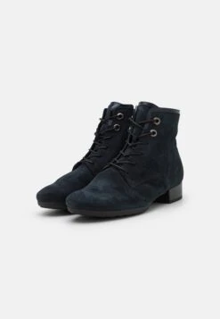 Gabor Comfort Veterboots - Dark Blue -Gabor Schoenen 1a7b014faa634f66a475f7f0b1688363