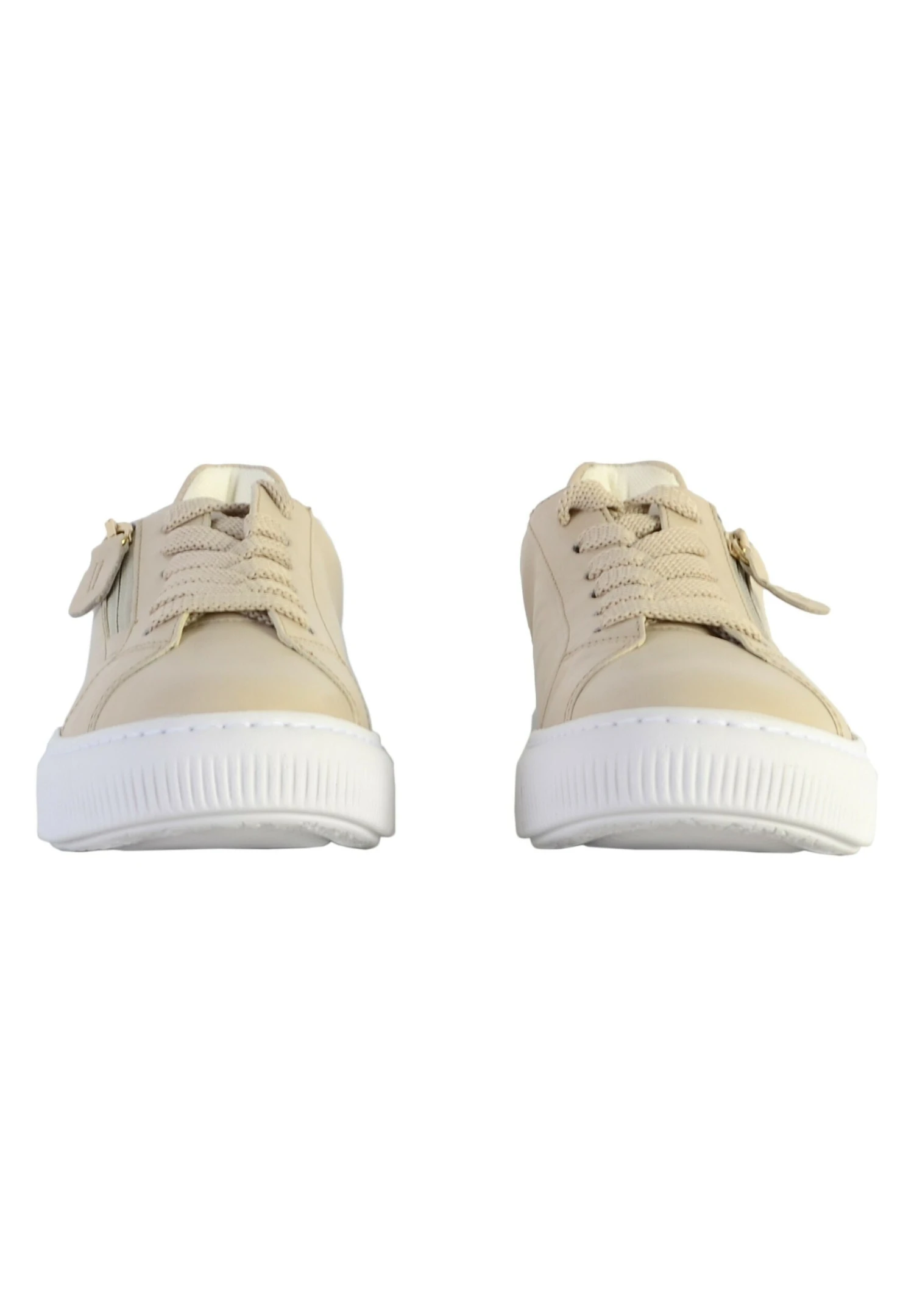 Gabor Basket - Sneakers Laag - Beige Dorée 5 Gabor Basket - Sneakers Laag - Beige Dorée - Afbeelding 3
