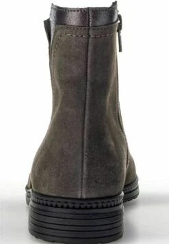 Gabor Korte Laarzen - Soil Anthrazit 12 Gabor Korte Laarzen - Soil Anthrazit -Gabor Schoenen 1d676fe9331c43b38762b8f74e79e36f