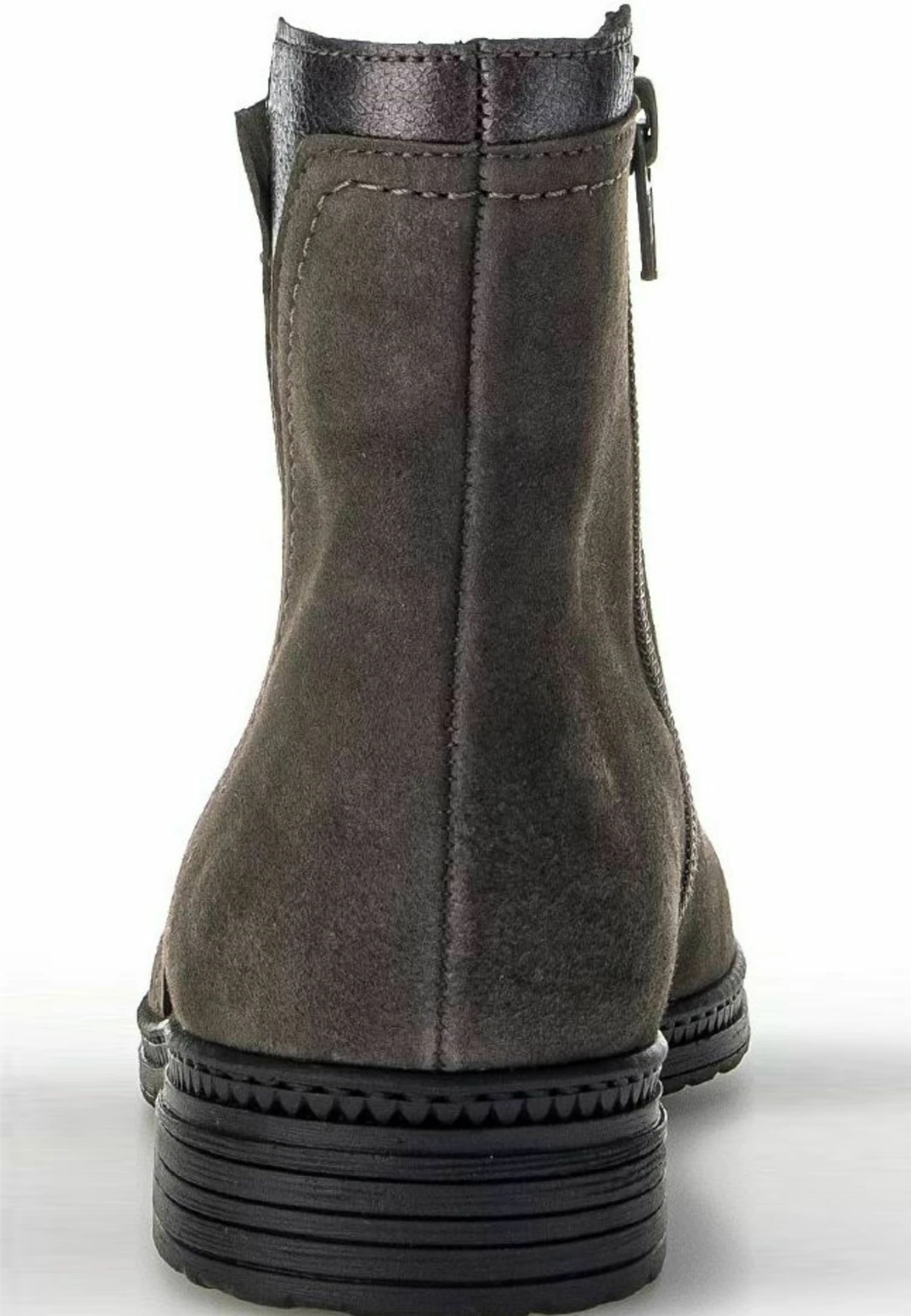 Gabor Korte Laarzen - Soil Anthrazit 6 Gabor Korte Laarzen - Soil Anthrazit - Afbeelding 4