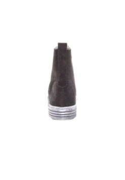 Gabor Enkellaarsjes Met Plateauzool - Dark Grey -Gabor Schoenen 1dc5dd038edd4957b62d93c08321b8ff