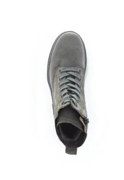 Gabor Combat- Enkellaarsjes Met Plateauzool - Grün 8 Gabor Combat- Enkellaarsjes Met Plateauzool - Grün -Gabor Schoenen 1e94ef23fdc34f8ba94d3682e17172fb