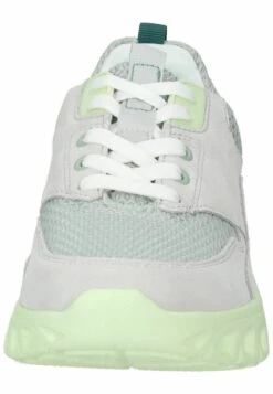 Gabor Sneakers Laag - Mint White K -Gabor Schoenen 1f916483f71e480cbbc19482f787e618