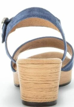 Gabor Sandalen Met Plateauzool - Jeans -Gabor Schoenen 21bb1cf18779487da996b3c8b390020b