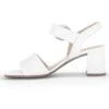 Gabor Sandalen - Blanc -Gabor Schoenen 21f7b9fc1a43438b8d87fa1f937cdda1