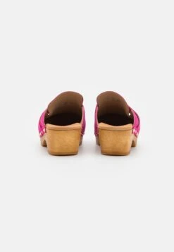 Gabor Clogs - Pink 11 Gabor Clogs - Pink -Gabor Schoenen 22642b3195f84adc9459bdf249d583cf