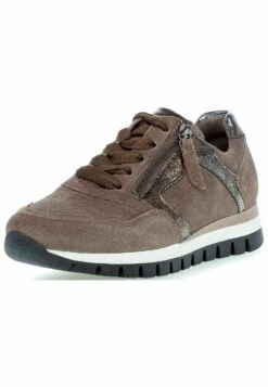 Gabor Sneakers Laag - Mohair Bronce -Gabor Schoenen 22e32c987b614c218bb1415a712b0763