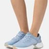 Gabor Comfort Sneakers Laag - Azur