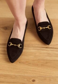 Gabor 31302 - Ballerina'S - Schwarz (Gold) -Gabor Schoenen 234d4d92560a4a11aa4078356e488234