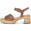 Gabor Sandalen Met Plateauzool - Camel -Gabor Schoenen 23a7ca5fa9f94ca3895e7bc4c28e7142