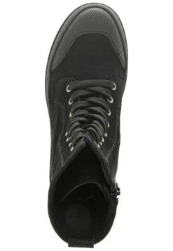 Gabor Enkellaarsjes Met Plateauzool - Schwarz -Gabor Schoenen 23f93dfcd7f4408c84e0268b9468235e