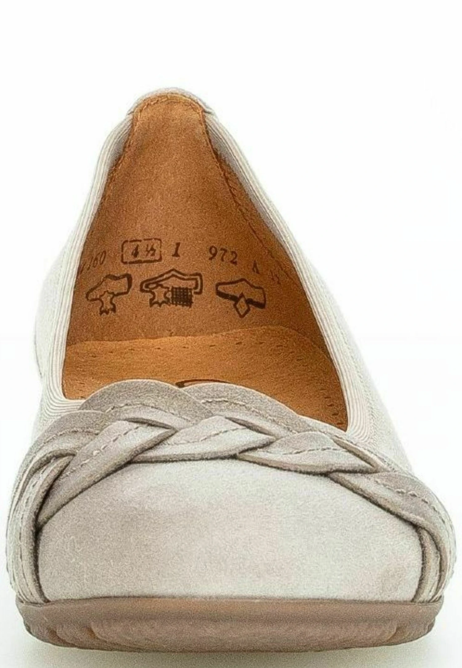 Gabor Ballerina'S - Visone Mutaro 7 Gabor Ballerina'S - Visone Mutaro - Afbeelding 5