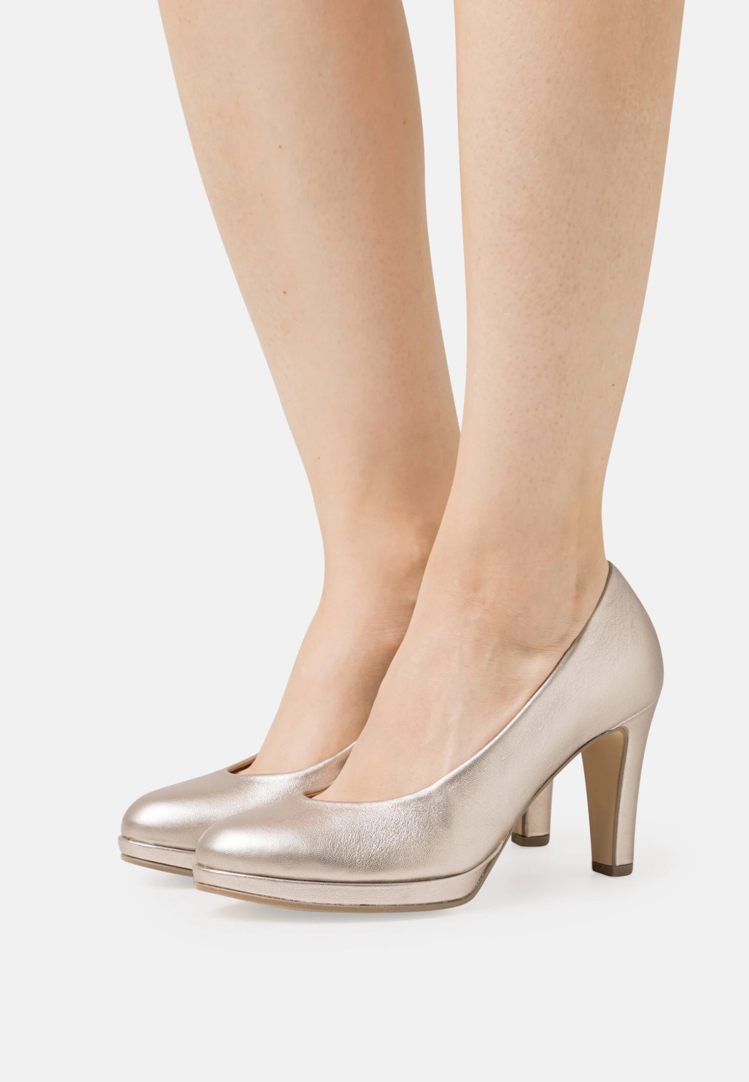 Gabor Hoge Hakken - Puder 3 Gabor Hoge Hakken - Puder