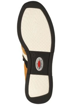 Gabor Sneakers Laag - Curry/Schwarz -Gabor Schoenen 2502c201cb4f459ea4515e0352b3e5c7