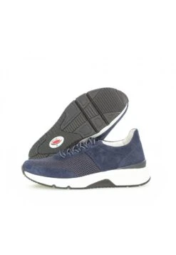 Gabor Baskets - Sneakers Laag - Bleu Marine -Gabor Schoenen 251ca80f59014da09b0d0507c83b738d