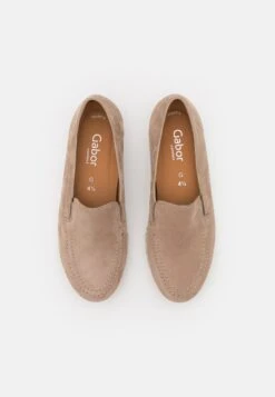 Gabor Comfort Instappers - Sand -Gabor Schoenen 26a99fb8a5a244eebd7b18a146922015