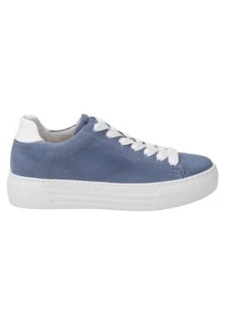 Gabor Sneakers Laag - Heaven Weiss -Gabor Schoenen 275338cc35054b2aa1e769bd0a89b5ec