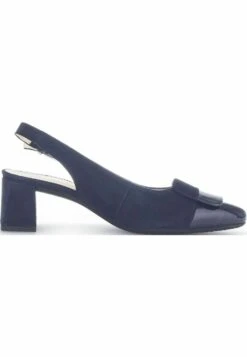 Gabor Klassieke Pumps - Dark Blue 15 Gabor Klassieke Pumps - Dark Blue -Gabor Schoenen 2770adee2af343f780b69f7f9d77f507