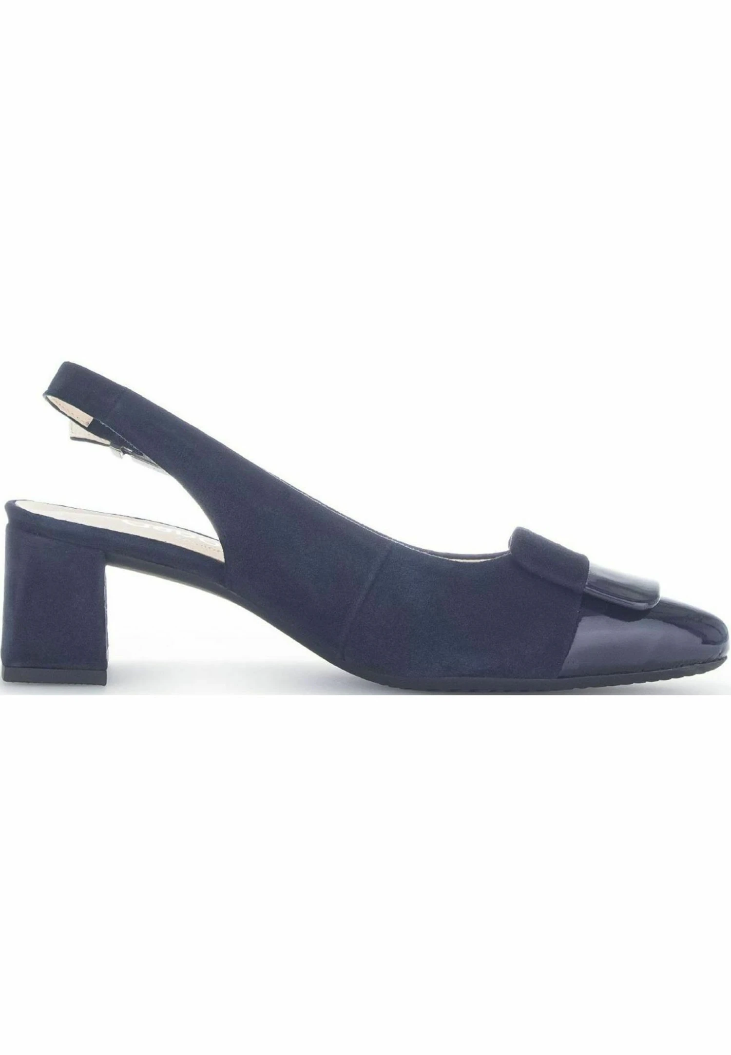 Gabor Klassieke Pumps - Dark Blue 9 Gabor Klassieke Pumps - Dark Blue - Afbeelding 7