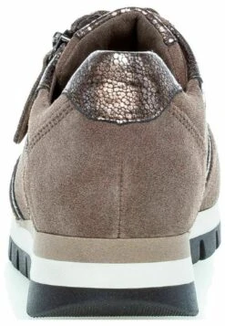 Gabor Sneakers Laag - Mohair Bronce -Gabor Schoenen 2793d2b445a545f294322139535cf923