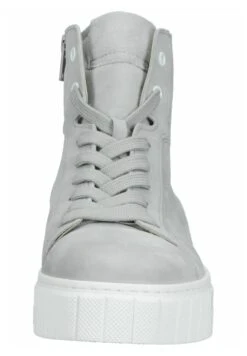 Gabor Sneakers Hoog - Light Grey 14 Gabor Sneakers Hoog - Light Grey -Gabor Schoenen 279efd7f046d464abfaef5283b5e5646