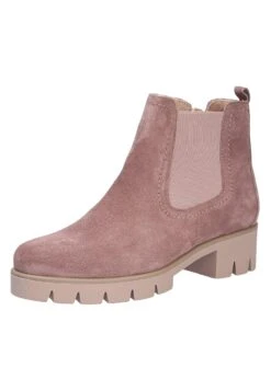 Gabor Korte Laarzen - Darkroserose -Gabor Schoenen 28758e0082a8450eaeca3c4ad9aeca7b