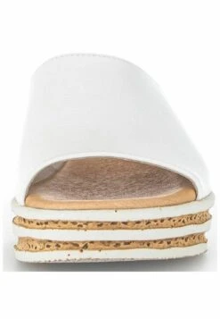 Gabor Muiltjes Met Hak - WeissWeiss -Gabor Schoenen 290ed0518399475ba8be48637d6607e3