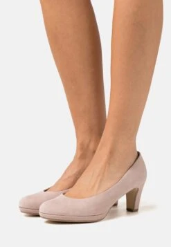 Gabor Klassieke Pumps - Antikrosa