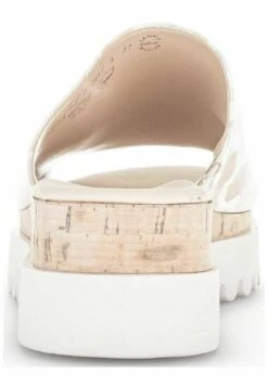 Gabor Muiltjes Met Hak - Panna Corko -Gabor Schoenen 2a072f4d032744e29eb6f8e5f0bf95fa