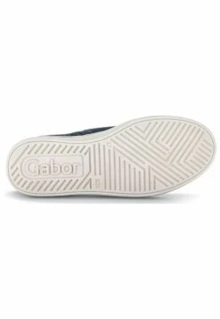 Gabor Sneakers Hoog - Marine Creme -Gabor Schoenen 2a23a348c83b4119a7904ae40cba82d7