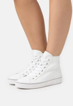 Gabor Sneakers Hoog - Weiss