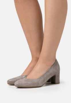 Gabor Comfort Klassieke Pumps - Fumo