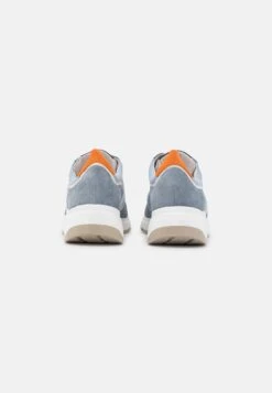 Gabor Comfort Sneakers Laag - Grau/Cielo/Orange 11 Gabor Comfort Sneakers Laag - Grau/Cielo/Orange -Gabor Schoenen 2d193de65b7a4446841fffd027e7a9b7