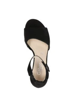 Gabor Sandalen - Zwart -Gabor Schoenen 2d1af2ad5be543468b5060996bee0e5f