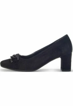 Gabor Klassieke Pumps - Schwarz Uni