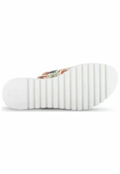 Gabor Muiltjes Met Hak - Multicolor Kork -Gabor Schoenen 3048a6067b9e4a84a5f64fc6f84ab49f