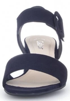 Gabor Sandalen - Bleu Marine -Gabor Schoenen 308dfc82da00469ab1c0453bec83a04a