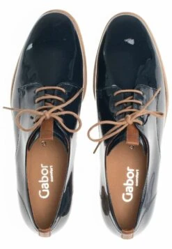 Gabor Veterschoenen - Nightblue Peanut -Gabor Schoenen 316d4b6f61554965b67873462aa56ec1