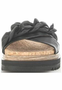Gabor Muiltjes - Schwarz Kork Uni -Gabor Schoenen 31be06be59cd4aea90c7c46d77711b77